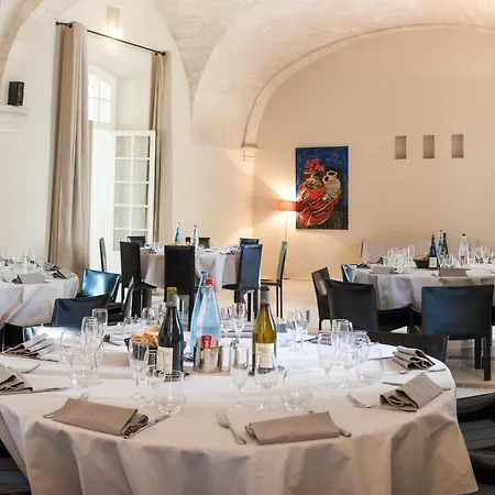 Hotel Cloitre Saint Louis Avignon-2