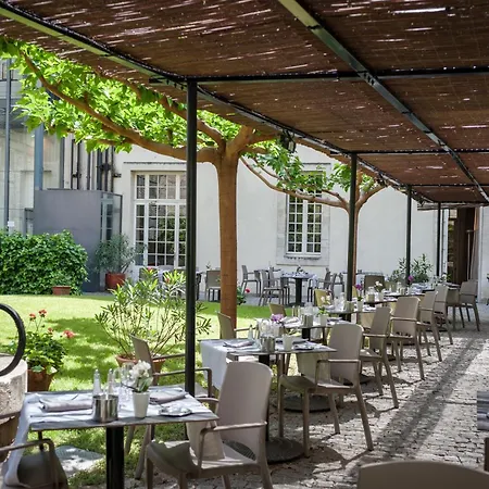 Hotel Cloitre Saint Louis Avignon-3