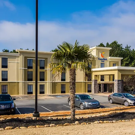 Comfort Inn Acworth - Kennesaw Northwest-3