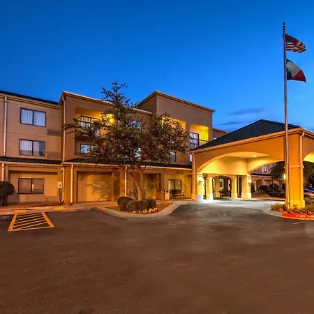 Courtyard By Marriott Abilene Southwest/Abilene Mall South-2