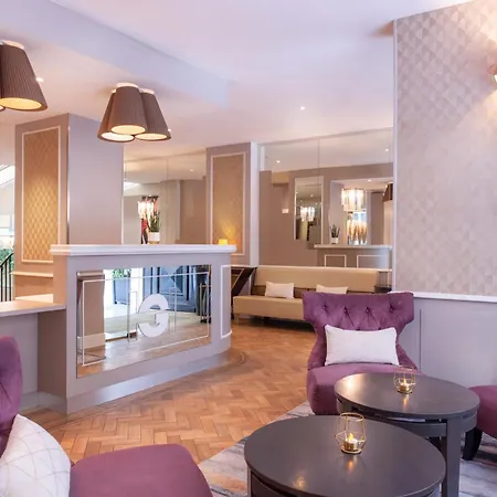 Hotel Galileo Champs Elysees-3