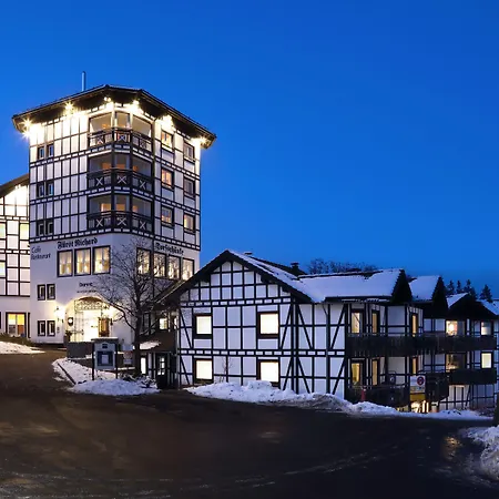 Dorint Resort Winterberg-3