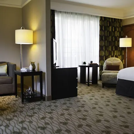 Renaissance Brussels Hotel-3