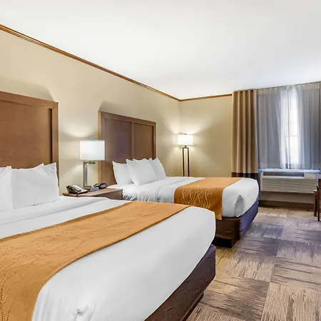 Comfort Inn Sedalia Station-2