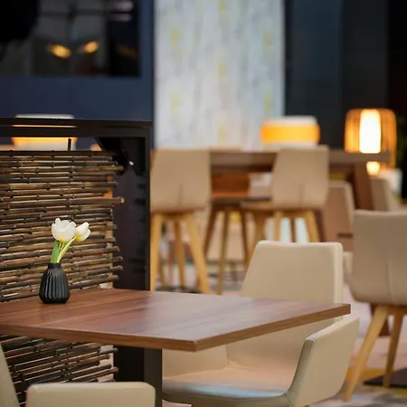 Sheraton Amsterdam Airport Hotel&Conference Center-2