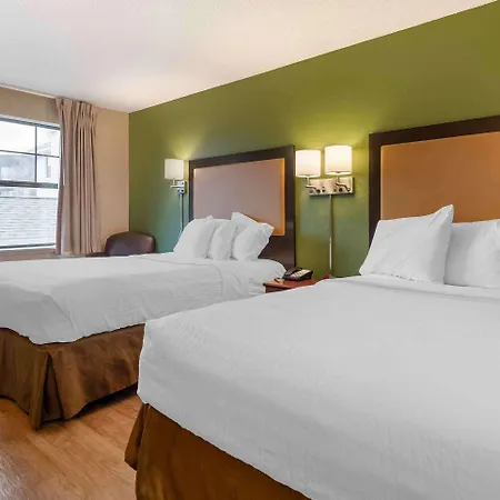 Studio 6 Extended Stay Minneapolis Airport Eagan Mn-2