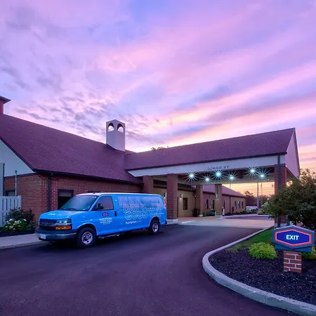Hampton Inn & Suites Cleveland-Airport/Middleburg Heights-3