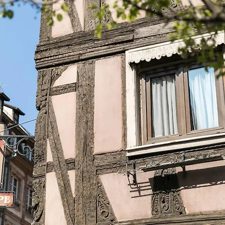Hotel De L'Europe By Happyculture-2