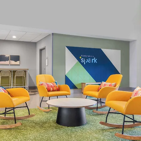 Spark By Hilton Winchester-2