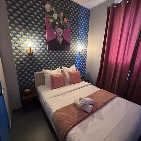 Hôtel Astrid-3