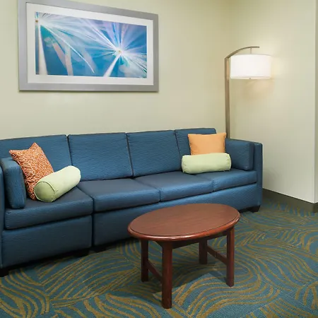 Fairfield Inn & Suites By Marriott St Louis Chesterfield-3