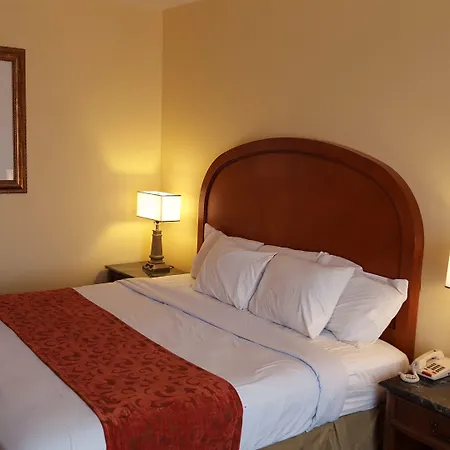 Americas Hotel - El Paso Airport / Medical Center-2