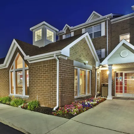 Towneplace Suites By Marriott Detroit Livonia-3