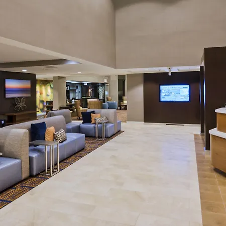 Courtyard By Marriott San Diego Carlsbad-2