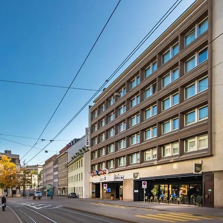 Radisson Blu, Basel-3