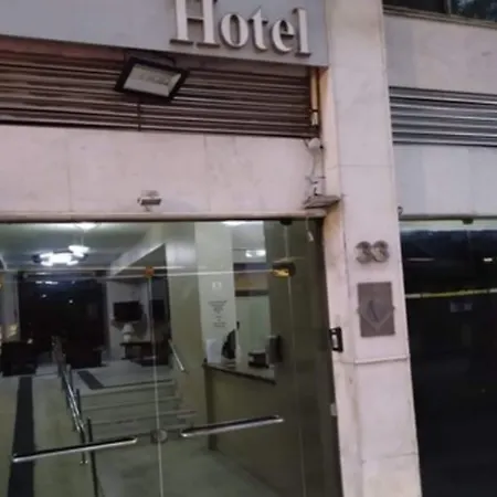 Hotel Atlântico Avenida-2
