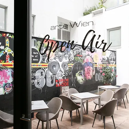 Arte Hotel Wien Stadthalle-2