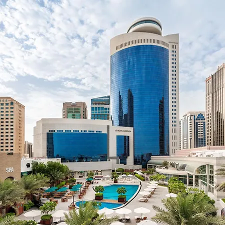 Le Royal Meridien Abu Dhabi-2