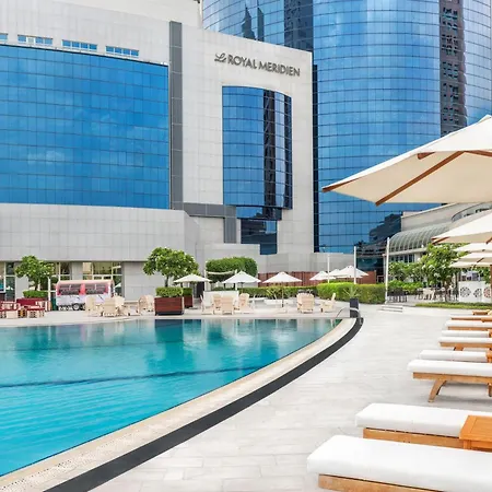 Le Royal Meridien Abu Dhabi-3