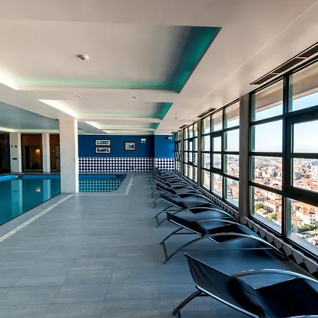 Vila Gale Porto - Centro-3