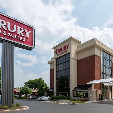Drury Inn & Suites Nashville Airport-2