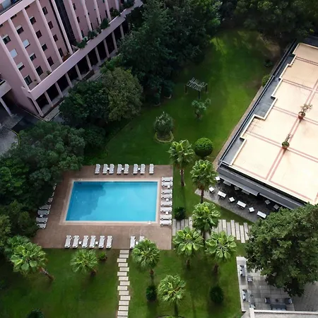 Lisbon Marriott Hotel-3