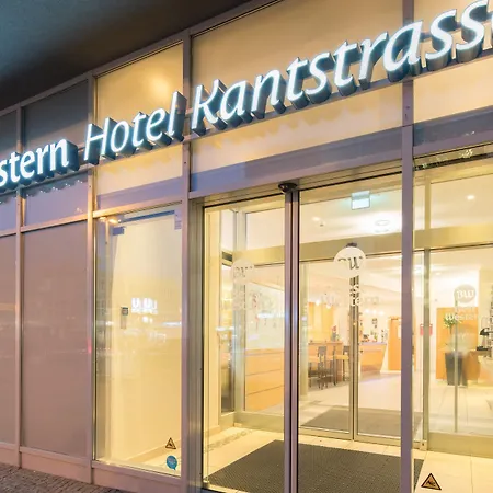 Best Western Hotel Kantstrasse Berlin-3