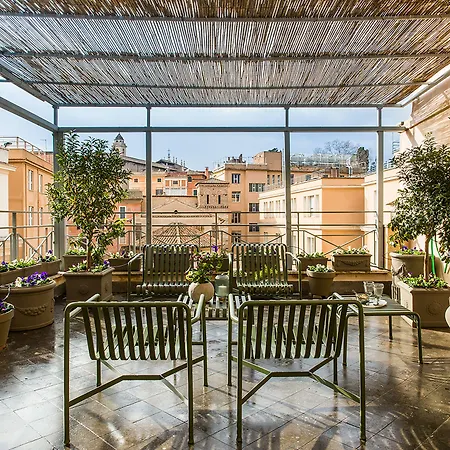 Condominio Monti Boutique Hotel-3