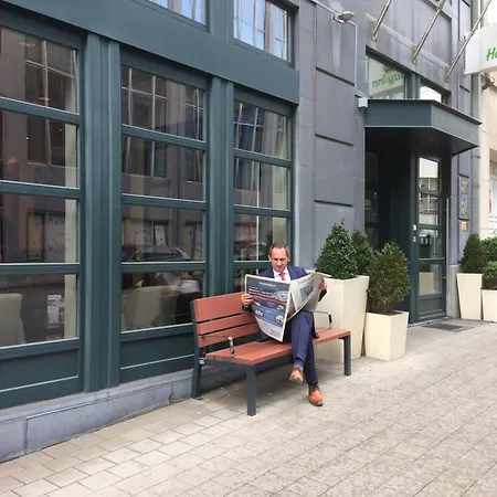 Holiday Inn Brussels Schuman By Ihg-2