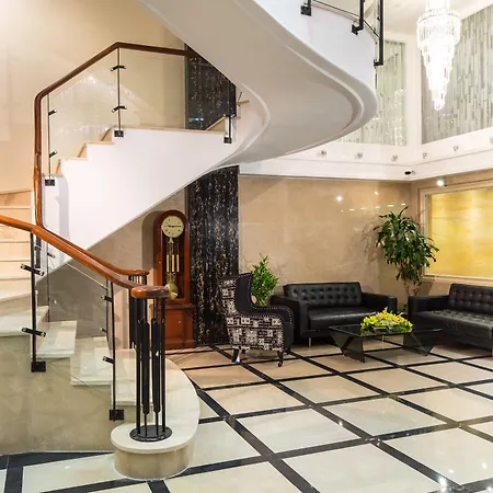 Empress Hotel Ho Chi Minh City-2