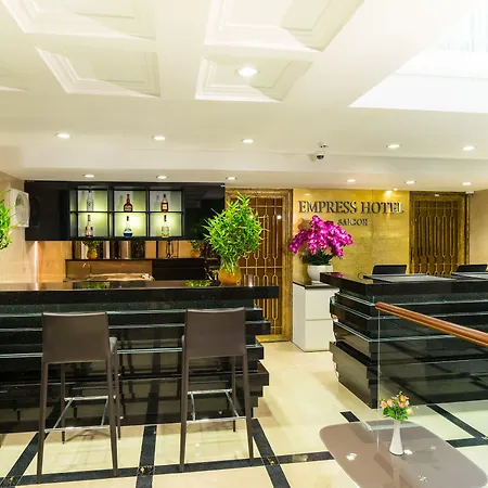Empress Hotel Ho Chi Minh City-3