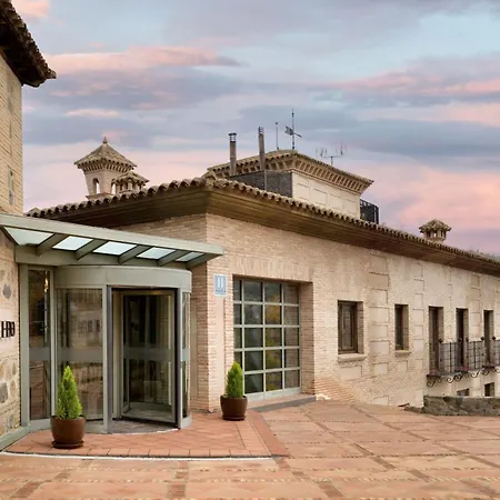 AC Hotel Ciudad de Toledo by Marriott-3