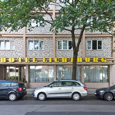 Garner Hotel Berlin - Ku'Damm By Ihg-2