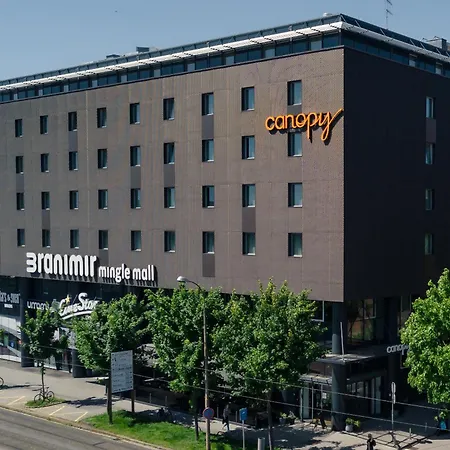 Canopy By Hilton Zagreb City Centre-2