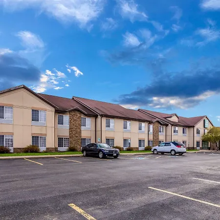 Quality Inn & Suites Lodi I-90-3
