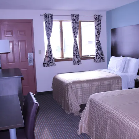 Sterling Inn Near Iag Airport-2