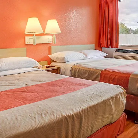 Motel 6-Portland, Or - Central-2