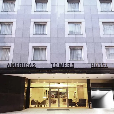 Cyan Americas Towers Hotel-2