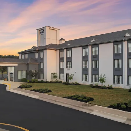 Spark By Hilton Fredericksburg Southpoint-3