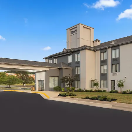 Spark By Hilton Fredericksburg Southpoint-2