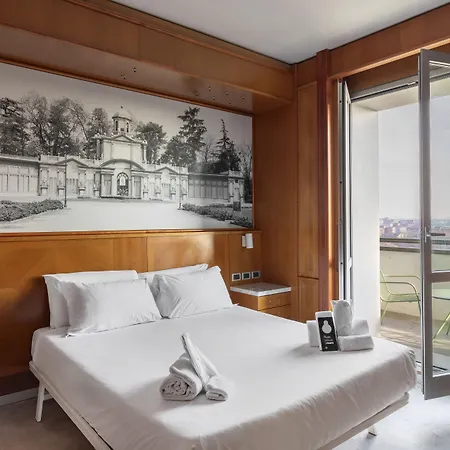B&B Hotel Modena-2