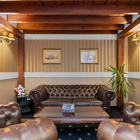 Hotel Diament Bella Notte Katowice - Chorzow-3
