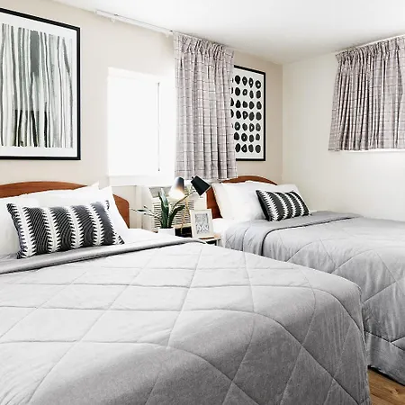 Intown Suites Extended Stay Dallas Tx - Garland-2