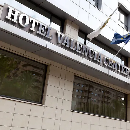 Hotel Valencia Center-3