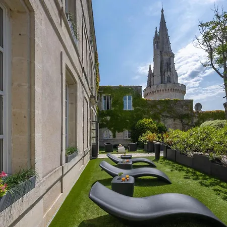 Hôtel La Monnaie Art&Spa-3