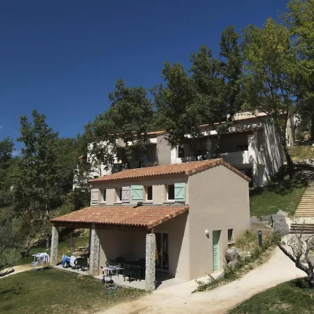 Residence Club Odalys Le Domaine Des Hauts De Salavas-3