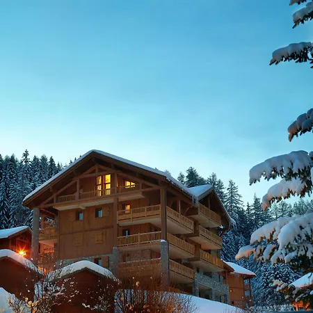 CGH Résidences&Spas Orée Des Cimes-2
