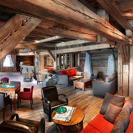 Cgh Residences & Spas La Ferme Du Val Claret-3