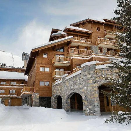 Cgh Residences & Spas La Ferme Du Val Claret-2
