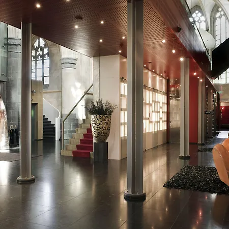 Kruisherenhotel Maastricht-2